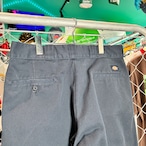 Dickies 874 ネイビー ワークパンツ W36 ディッキーズ
