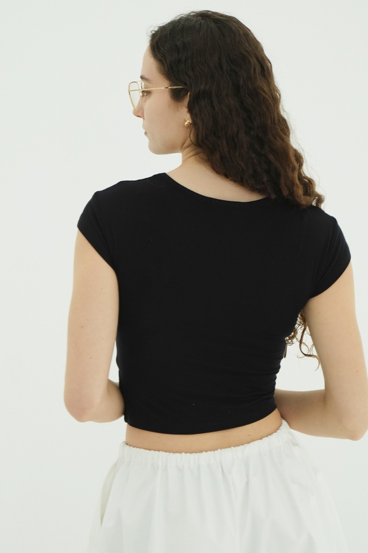 CLANE SOFT SHEER COMPACT TOPS