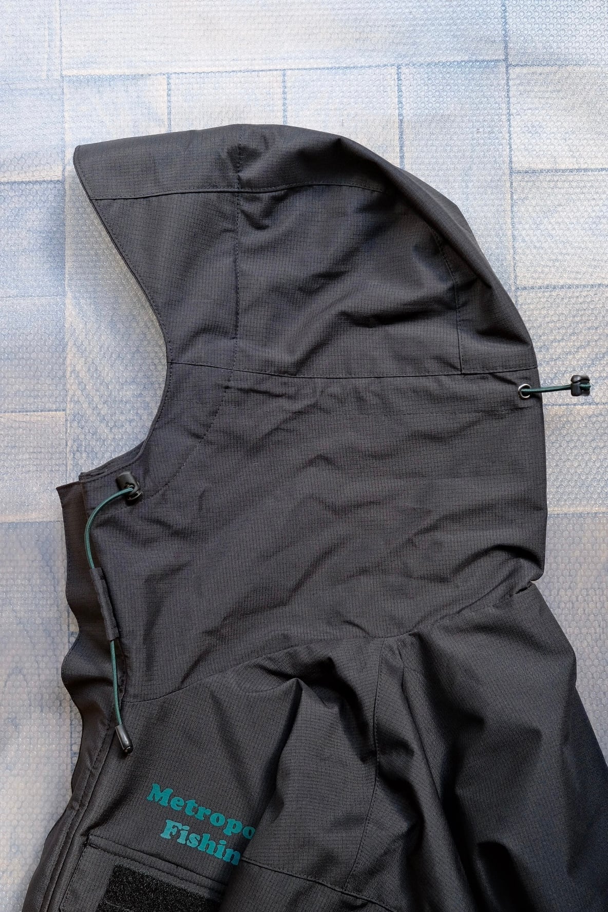 Tough jacket | Metropolis Fishing