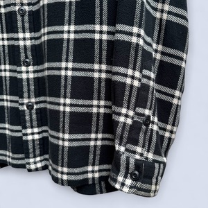 POLO SPORT FLANNEL CHECK SHIRT