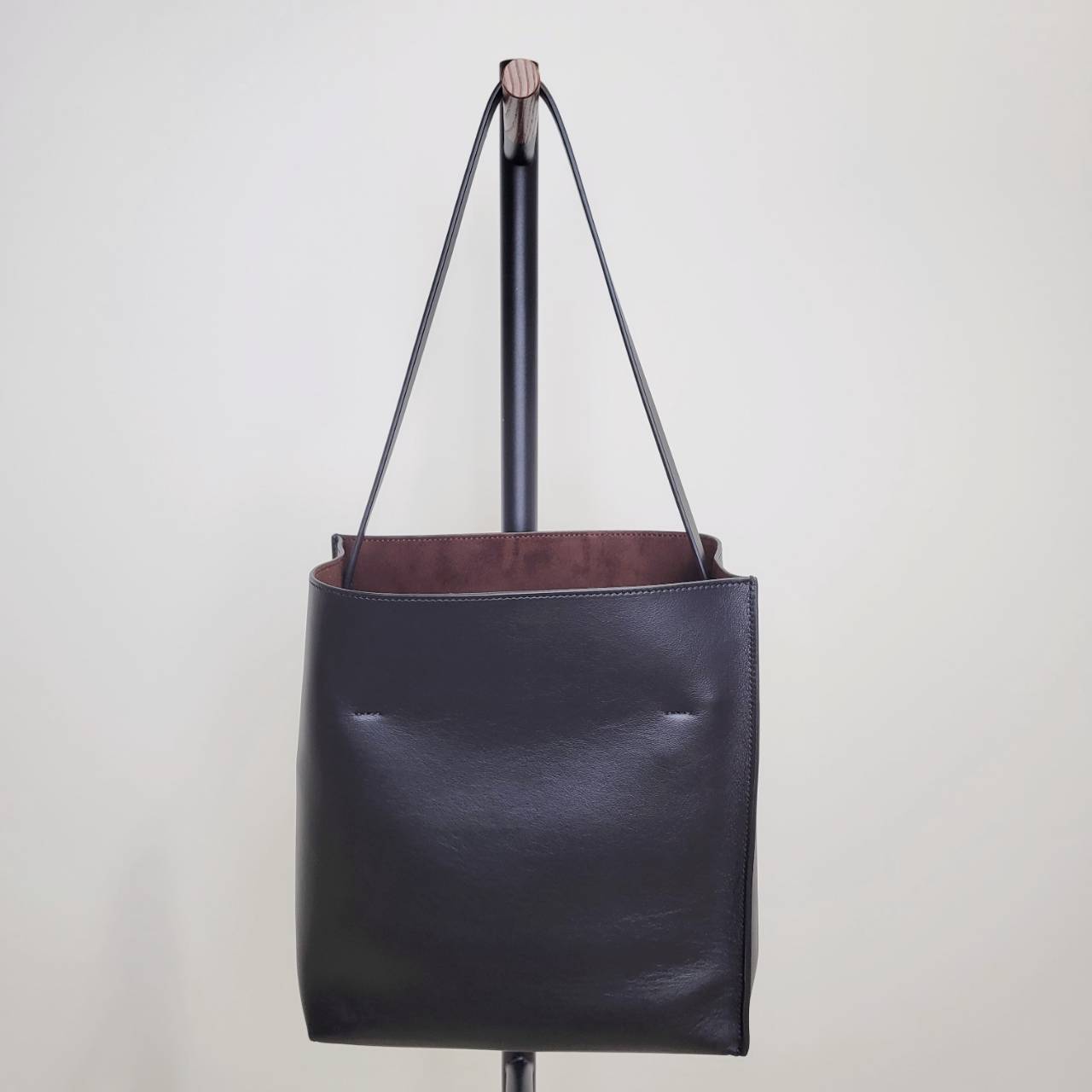 ☆関税込み☆【MARNI】レザー製 Museo スモール ホーボーバッグ MARNI レザー製 Museo スモールホーボーバッグ | lucca okayama