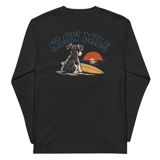 Sunset Roam Long Sleeve Tee S0126