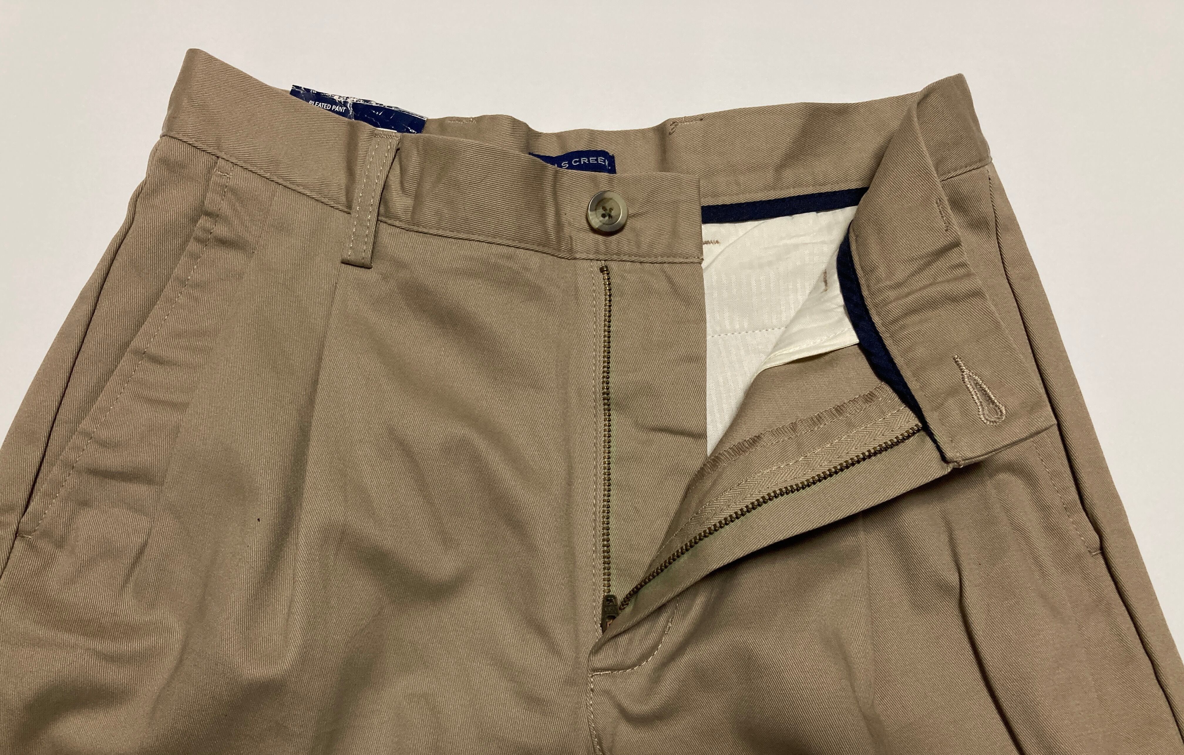 FALLS CREEK　Chino Pants　ツータック