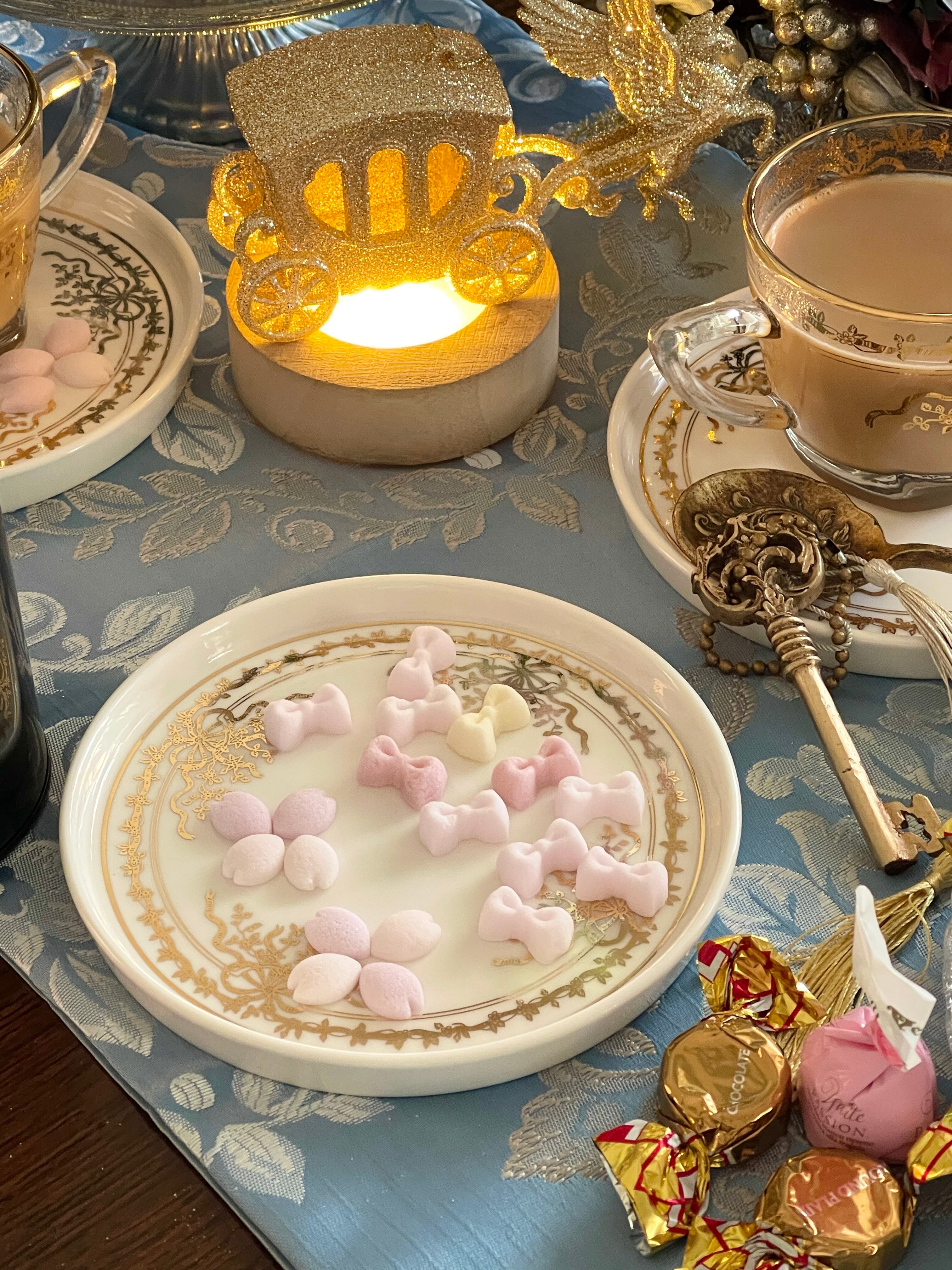 限定品】ディズニーティーカップセット 【公式通販】