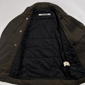 90s 希少 DIRK BIKKEMBERGS ダークビッケンバーグ デザイン ウール ジャケット コート サイズ 44 /ビンテージ