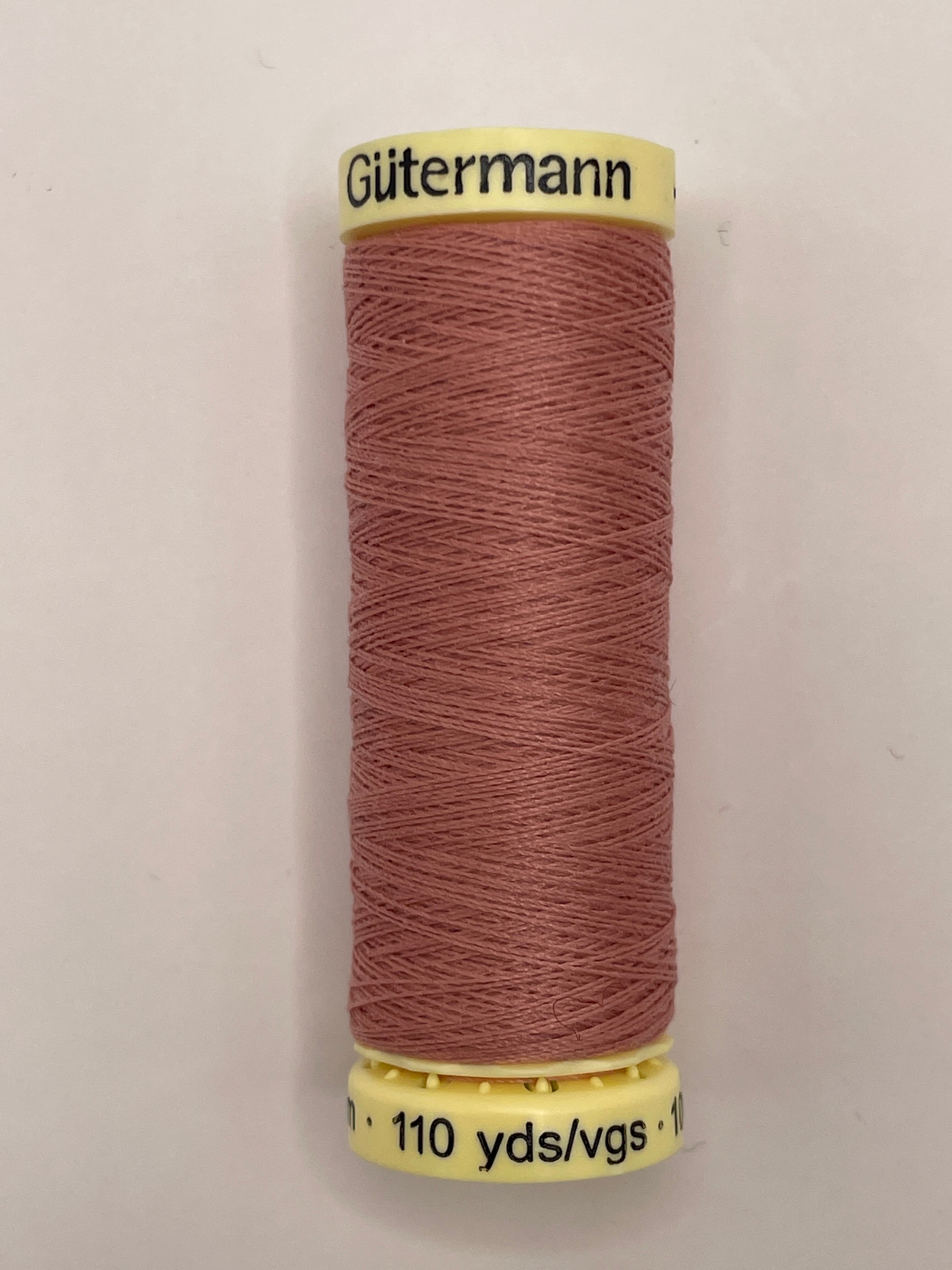 ギッターマン ポリエステル糸セット ポリエステル糸 473 | Gutermann