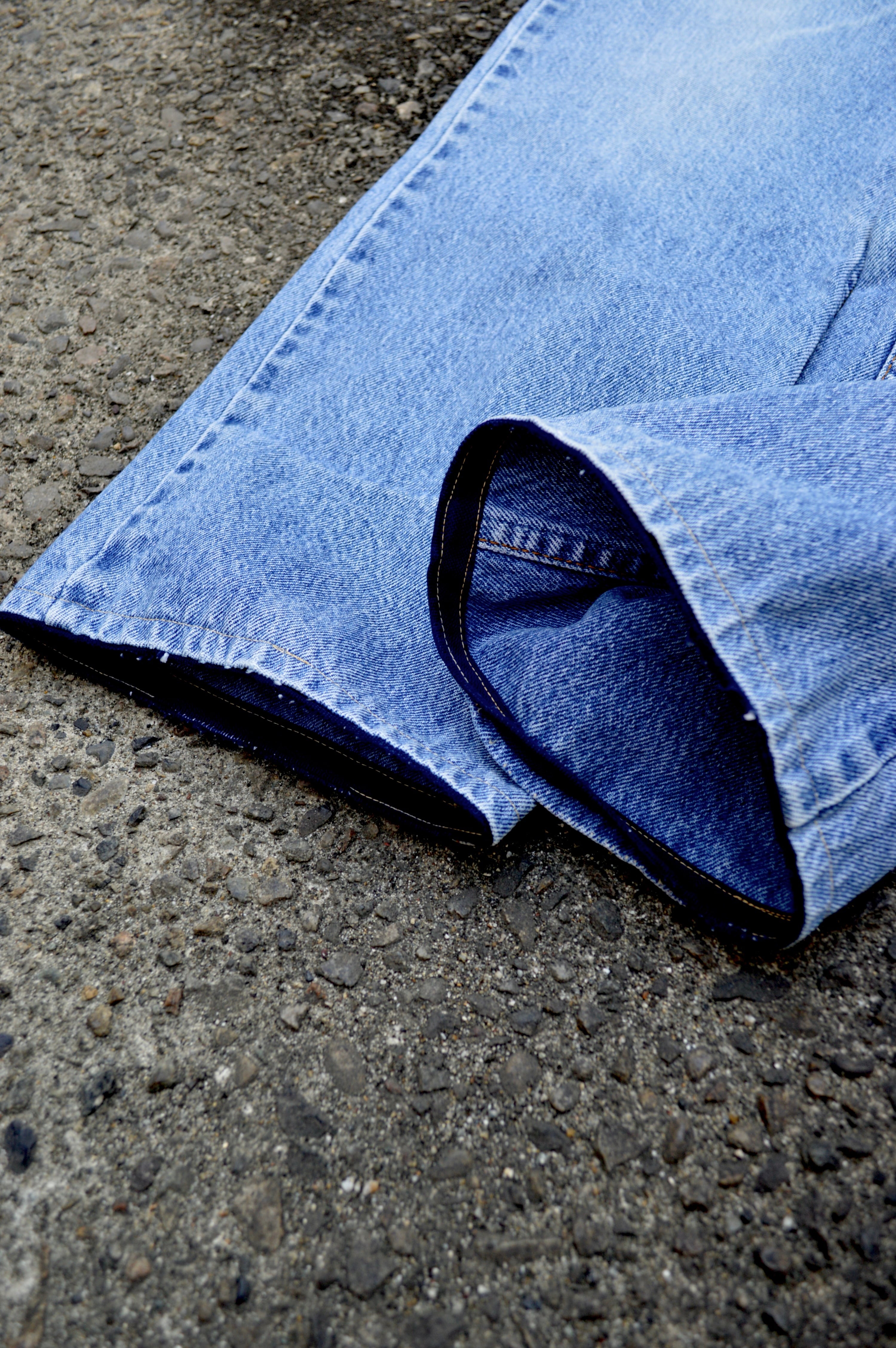 Levi's EURO 80s Orange tab 630 Made in Hungary slim straight