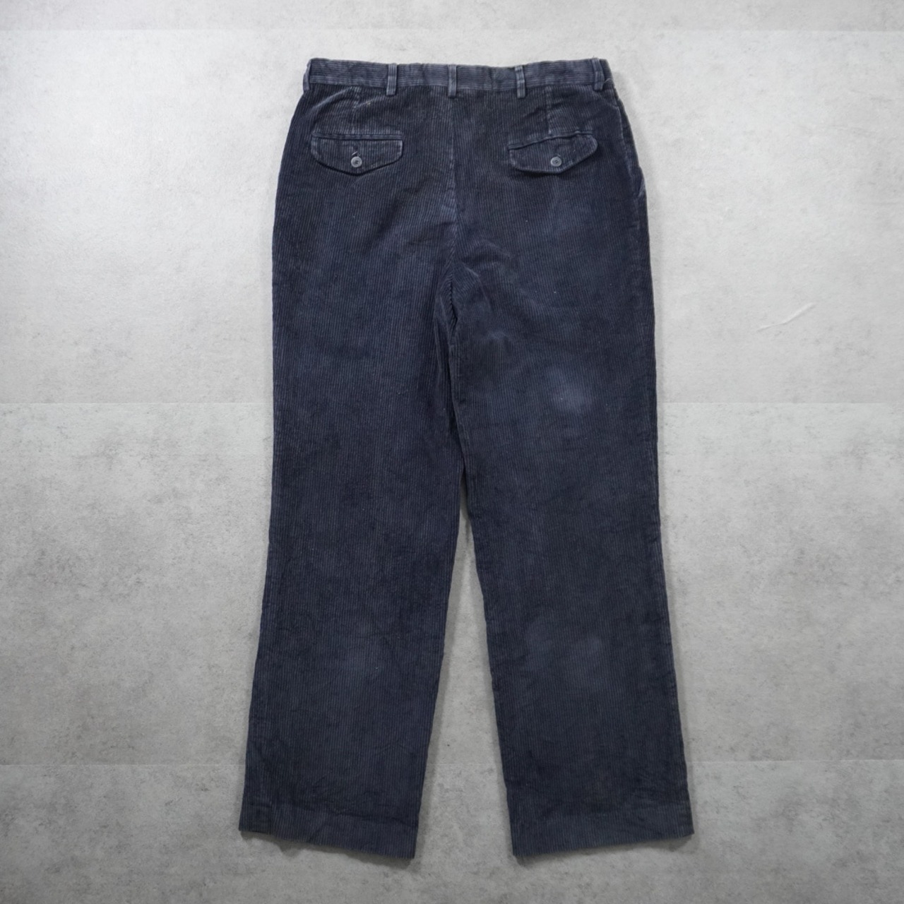 80s L.L.Bean corduroy pants "made in USA" W34 古着 - 3