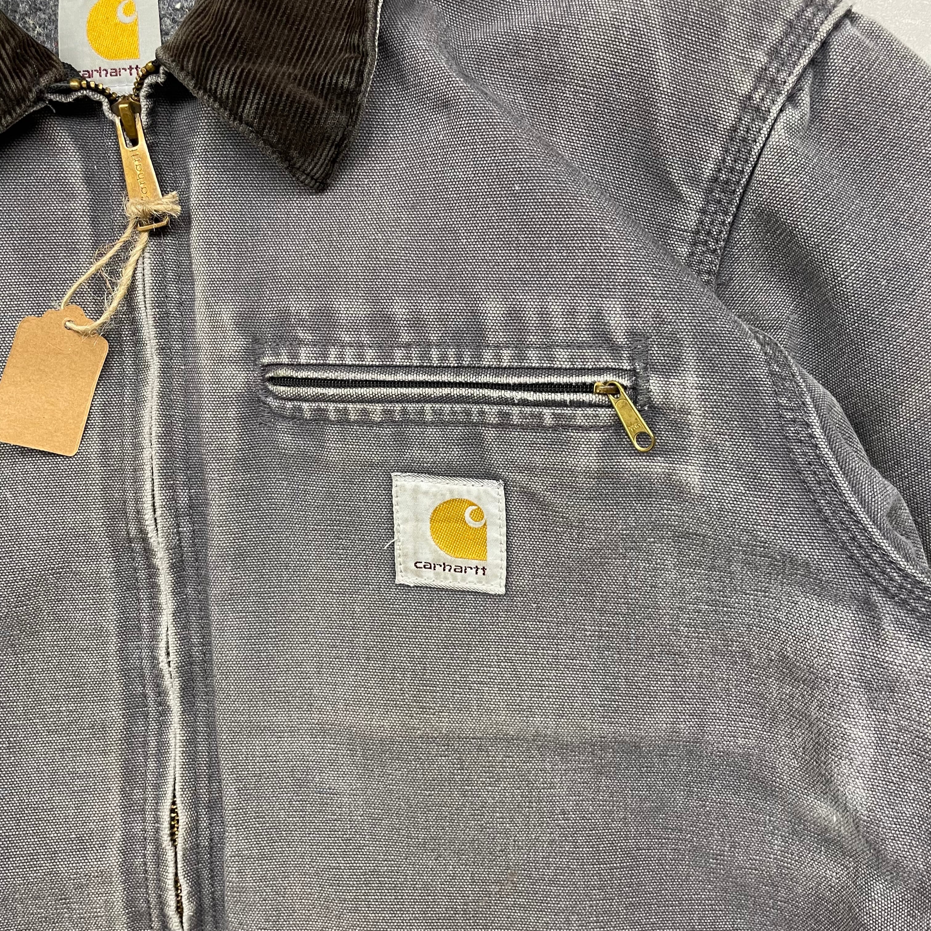 1周年特別価格〕《XL》Carhartt カーハート デトロイト 1周年特別価格〕《XL》Carhartt カーハート デトロイト