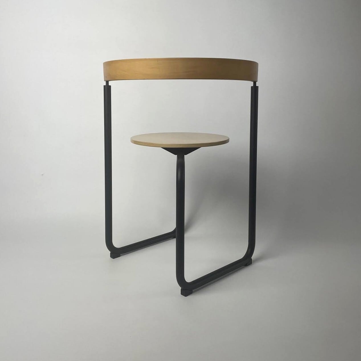 【Vintage】Parken Chair by Erik Magnussen