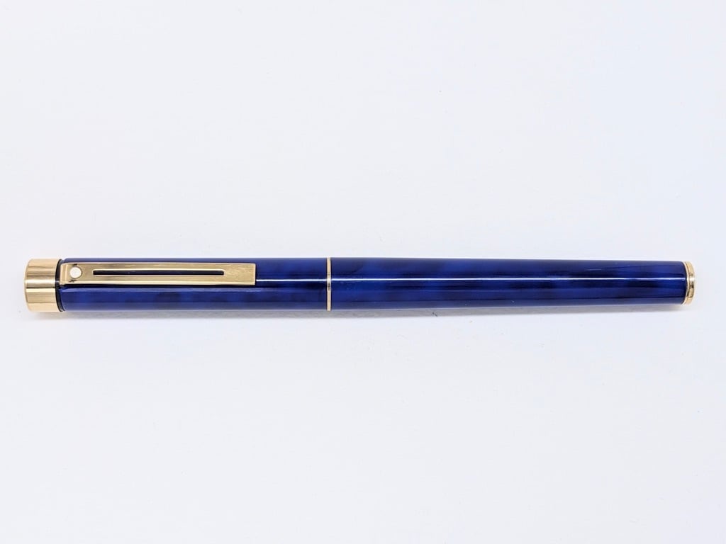 1997 シェーファー タルガ 1185 SHEAFFER Targa 1185 （細字） 14K
