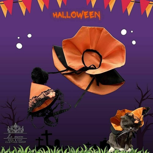 予約　海外ハンドメイド【№B04001】ハロウィン　吸血鬼マント（帽子：オプション）