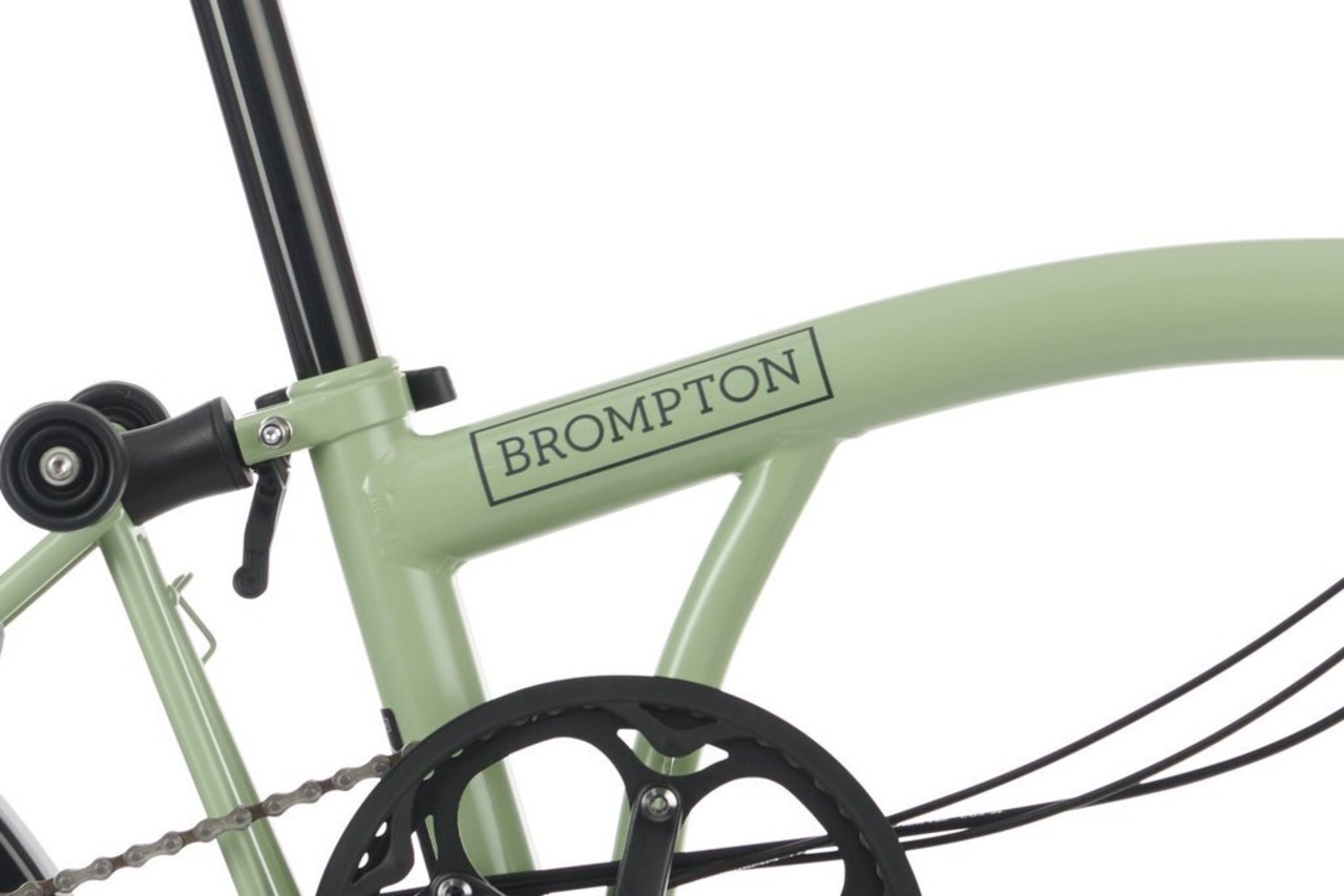 Brompton C Line [MY24] M6L/S6L レギュラーカラー