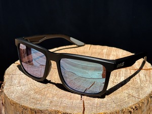 【100％】ワンハンドレッド　サングラス　BLAKE  Blue Lens