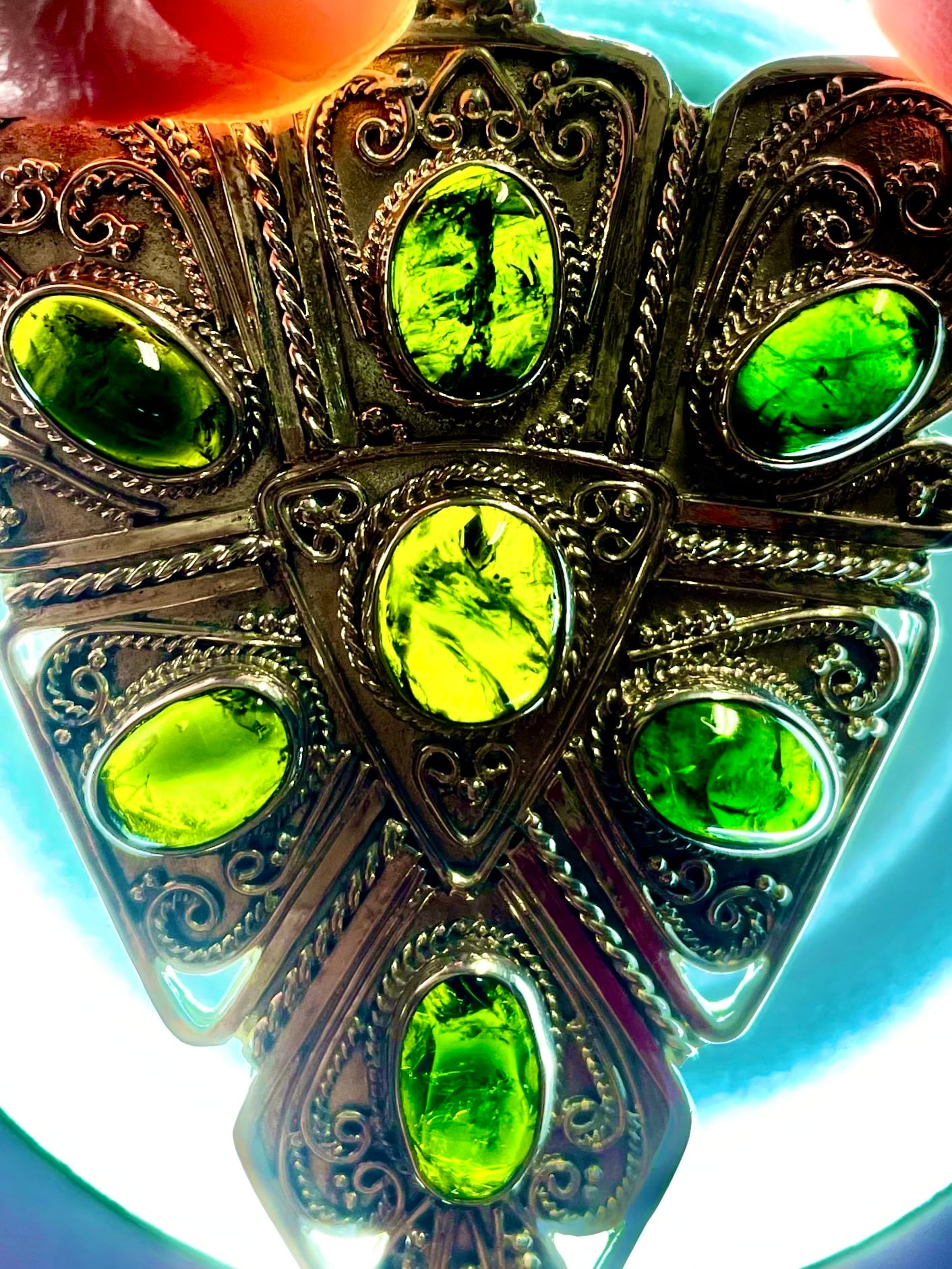 ティファニー ボタン カフス 750 925 コンビ Lp2fe カフスボタン