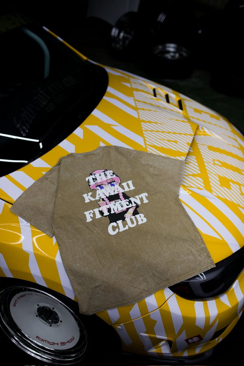 KAWAII FITMENT.