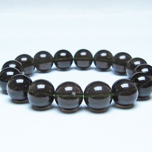 チンターマニストーン ブレスレット アメリカ産 13mm 一点物 メール便可 [M便 1/10] 111-49453