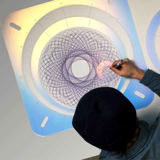 Planarc Spiral Maker(プラナークスパイラルメーカー)2.0 アクリル