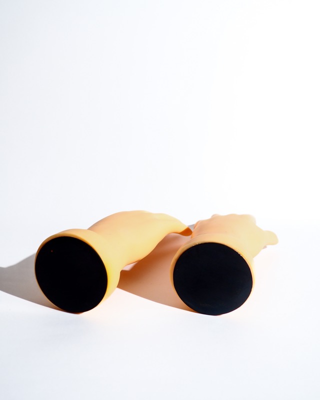 Silicone Hand Object