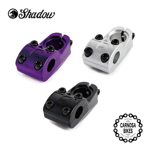 【THE SHADOW CONSPIRACY】ODIN UPLOAD STEM [オーディン アップロードステム] Φ22.2mm