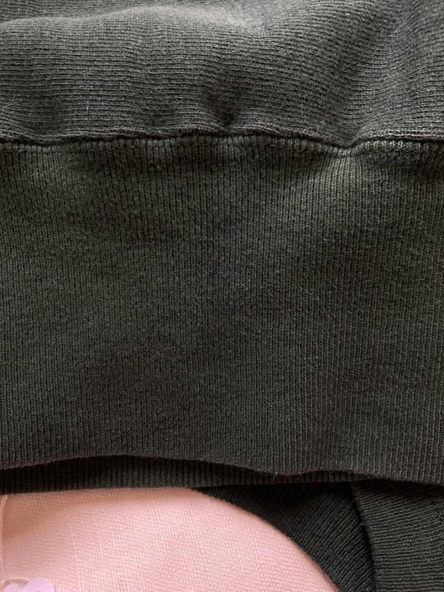 1990’s CANADA Champion Reverse Weave Sweatshirt／L