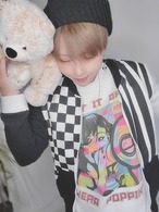 ZEBABY STRIPES & CHECKS JACKET （税込み）