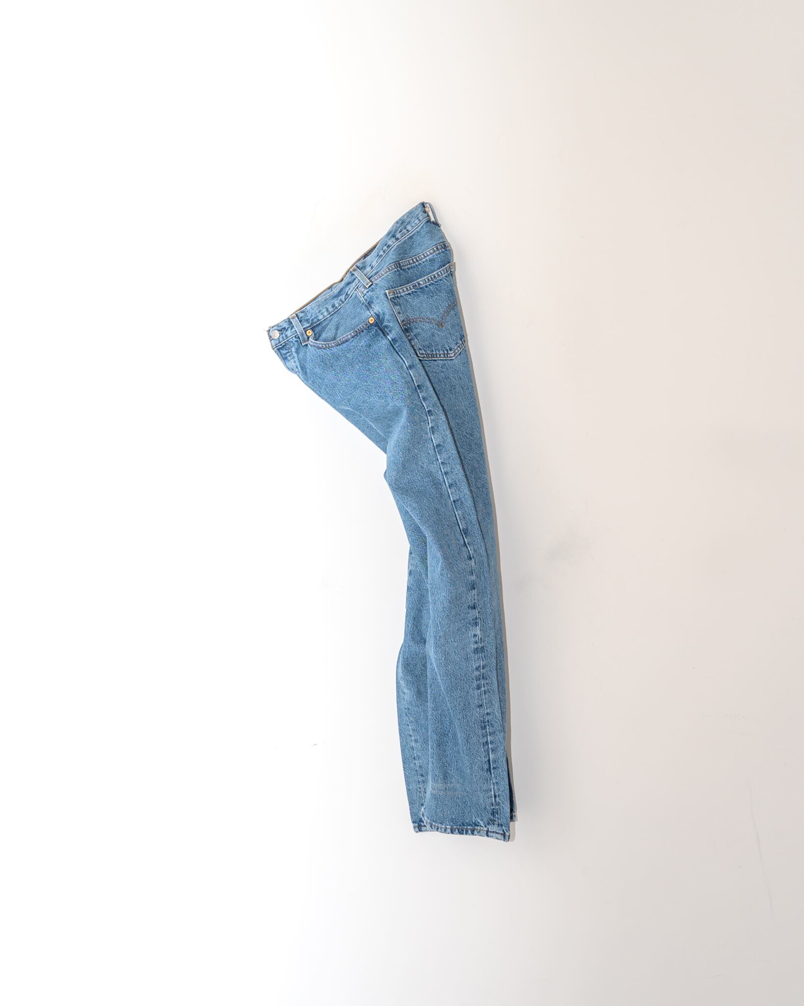 Levi's 501 DENIM PANTS / made in FRANCE