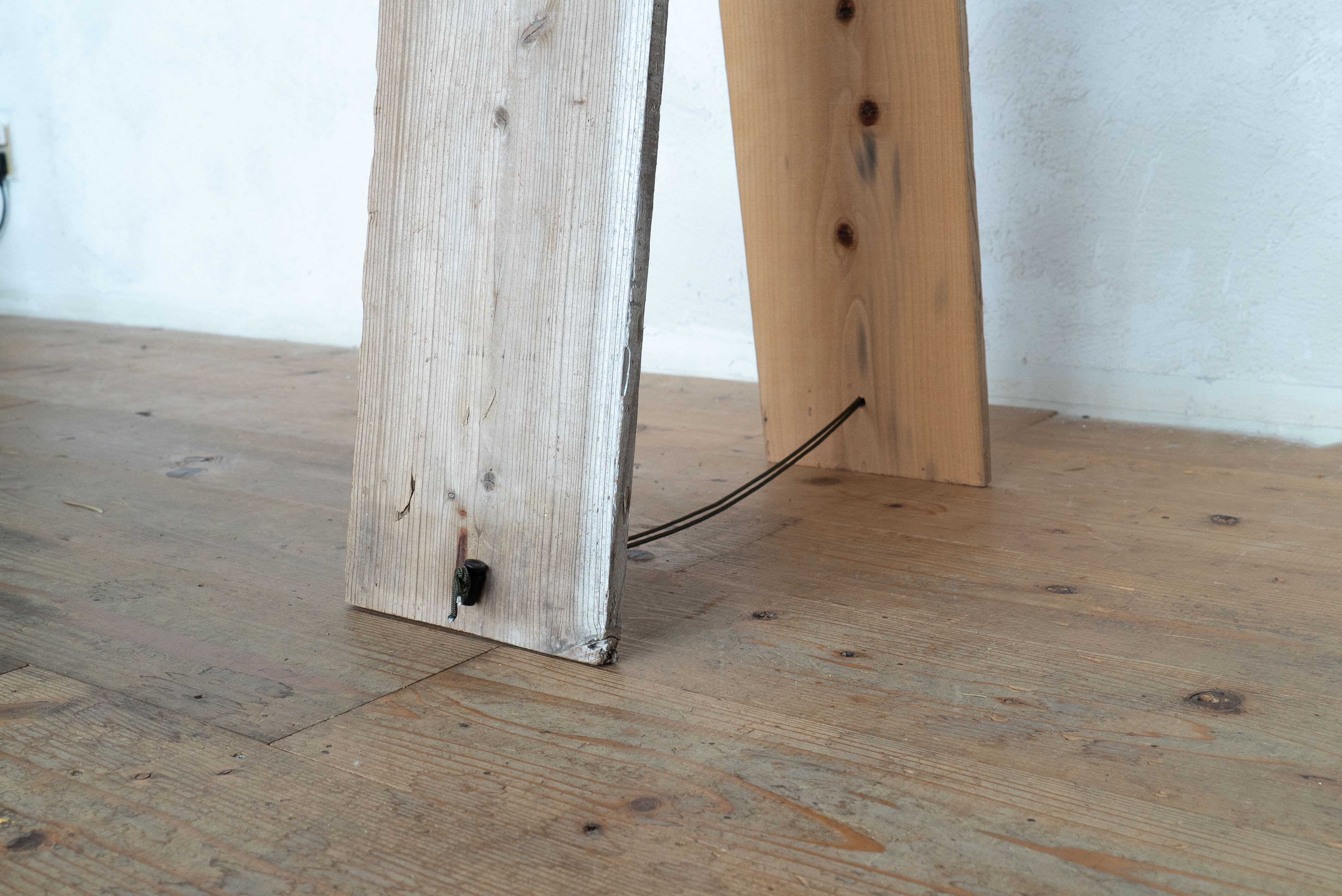 OLDWOOD SIGN-FOLDING-/古材/看板/什器/送料無料(北海道・沖縄・離島