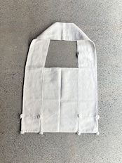 Lua tribe／Cotton sholder bag（Large）