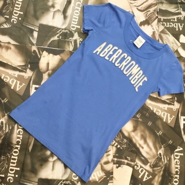 Abercrombie＆Fitch　WOMEN　Ｔシャツ　Ｓサイズ