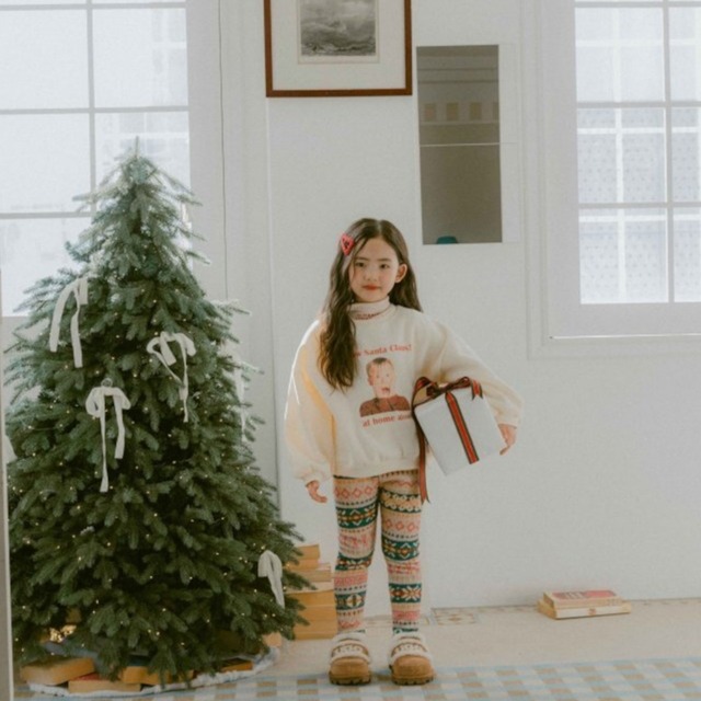 《予約》night bebe ¨ vintage dot pin