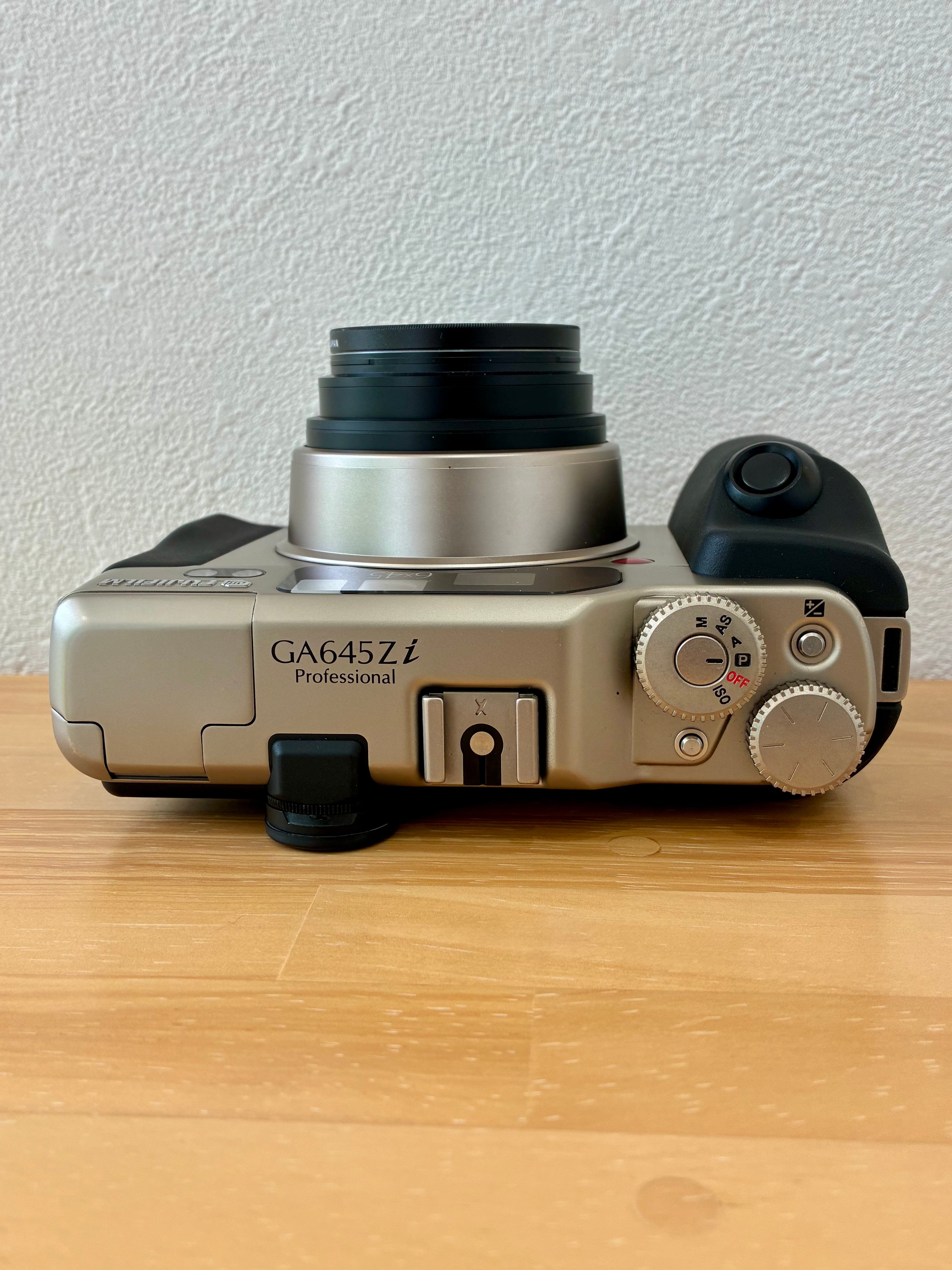FUJIFILM GA645Zi Professional | しゅみのいえオンラインショップ