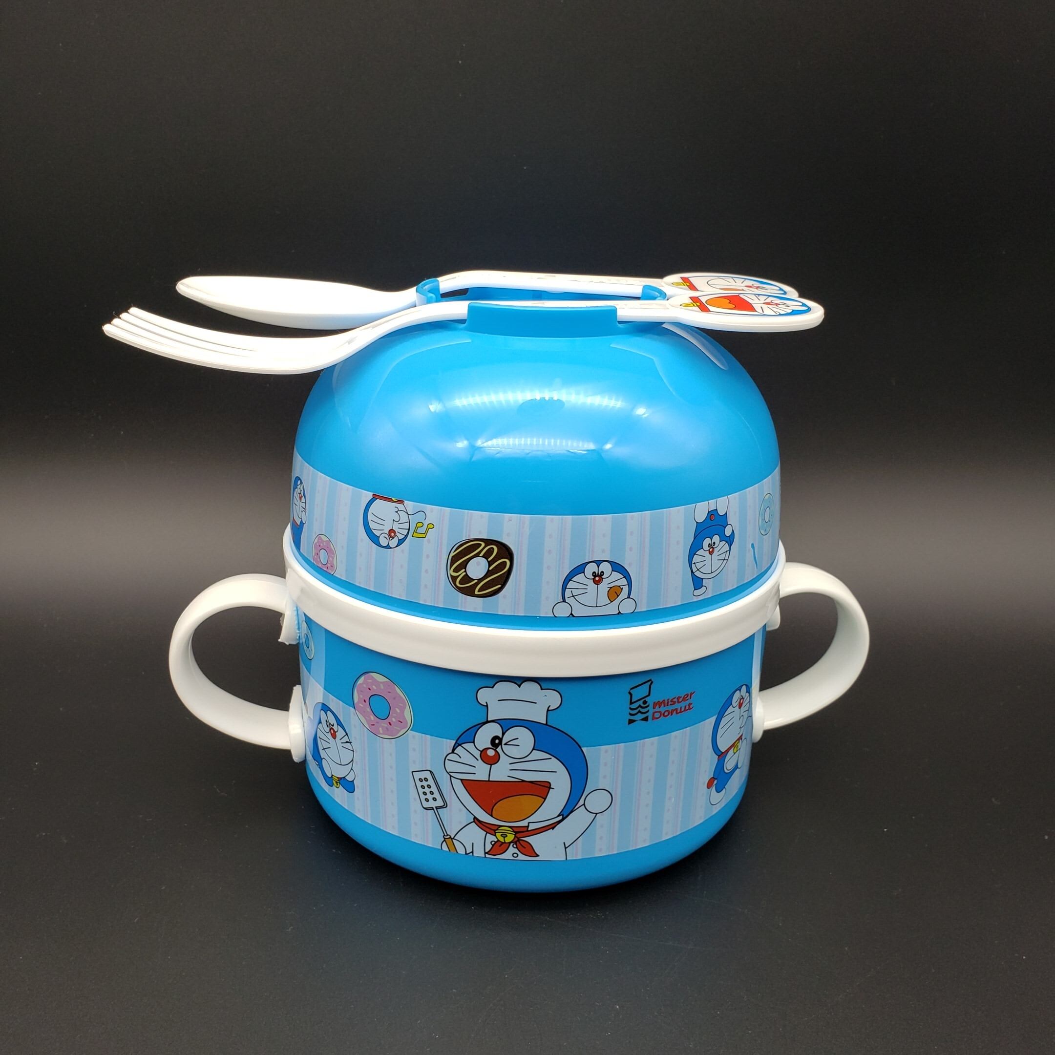 送料無料□日本未発売 レア品☆タイ限定☆ミスタードーナツ×ドラえもん