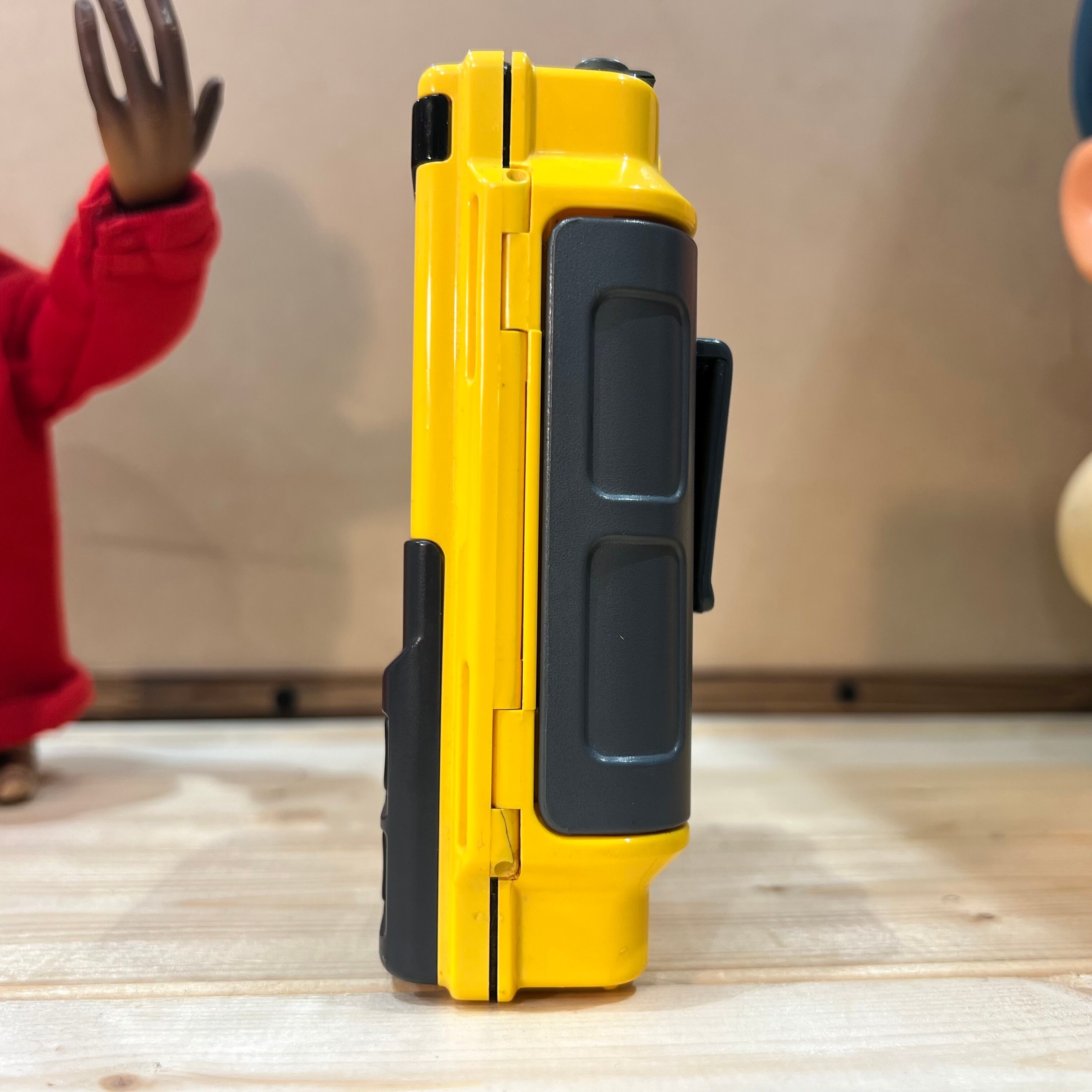 メンテ済可動品]ソニースポーツ カセットウォークマンsony sports WM