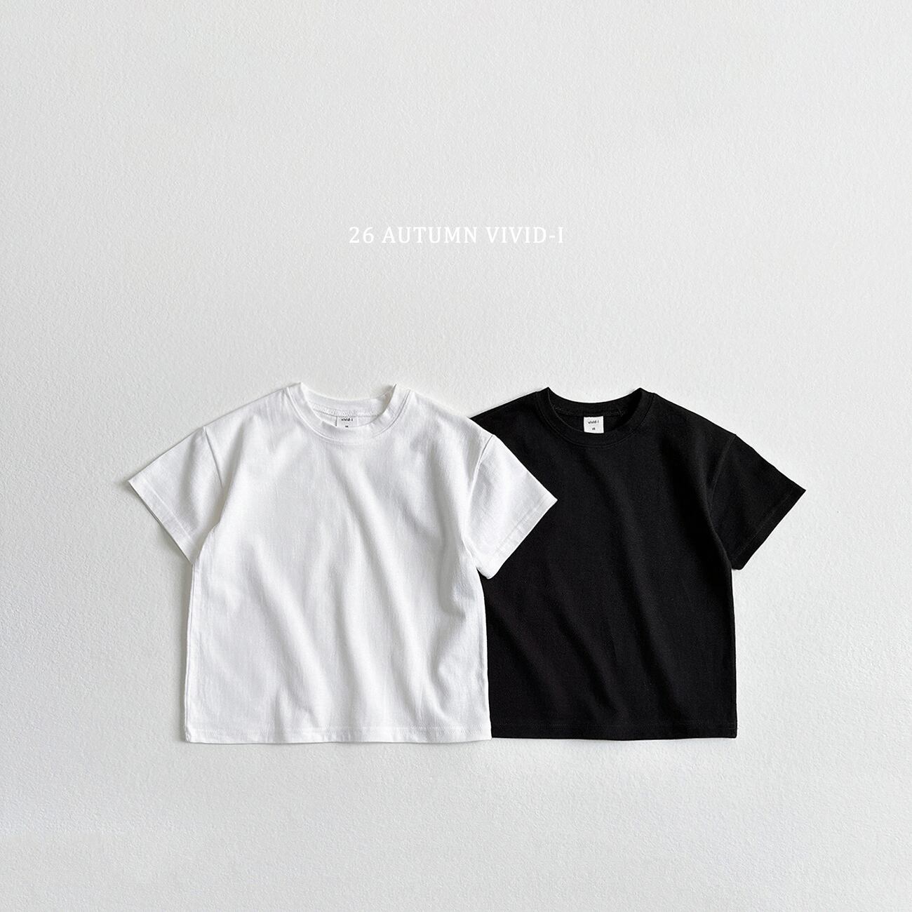 26 autumn layered tee【VIVID】※※10月下旬発送予定