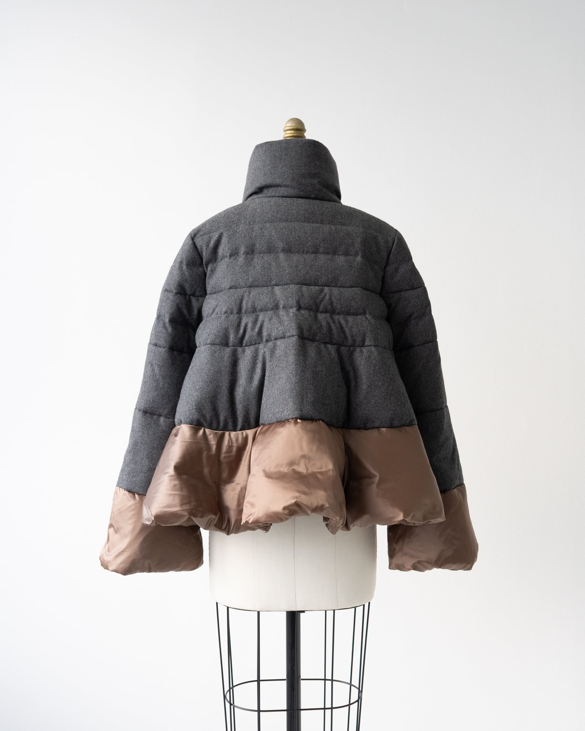 MONCLER × sacai 〉MIWAKO Down jacket | Re:STATION STORE