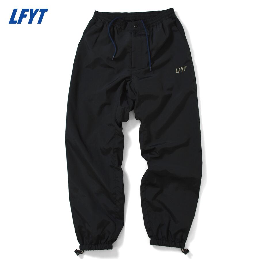 LFYT : SPORT NYLON TRACK PANTS