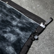 FILA design nylon fleece jacket