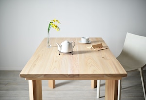 Jisaku Dining Table 2100（Painted）