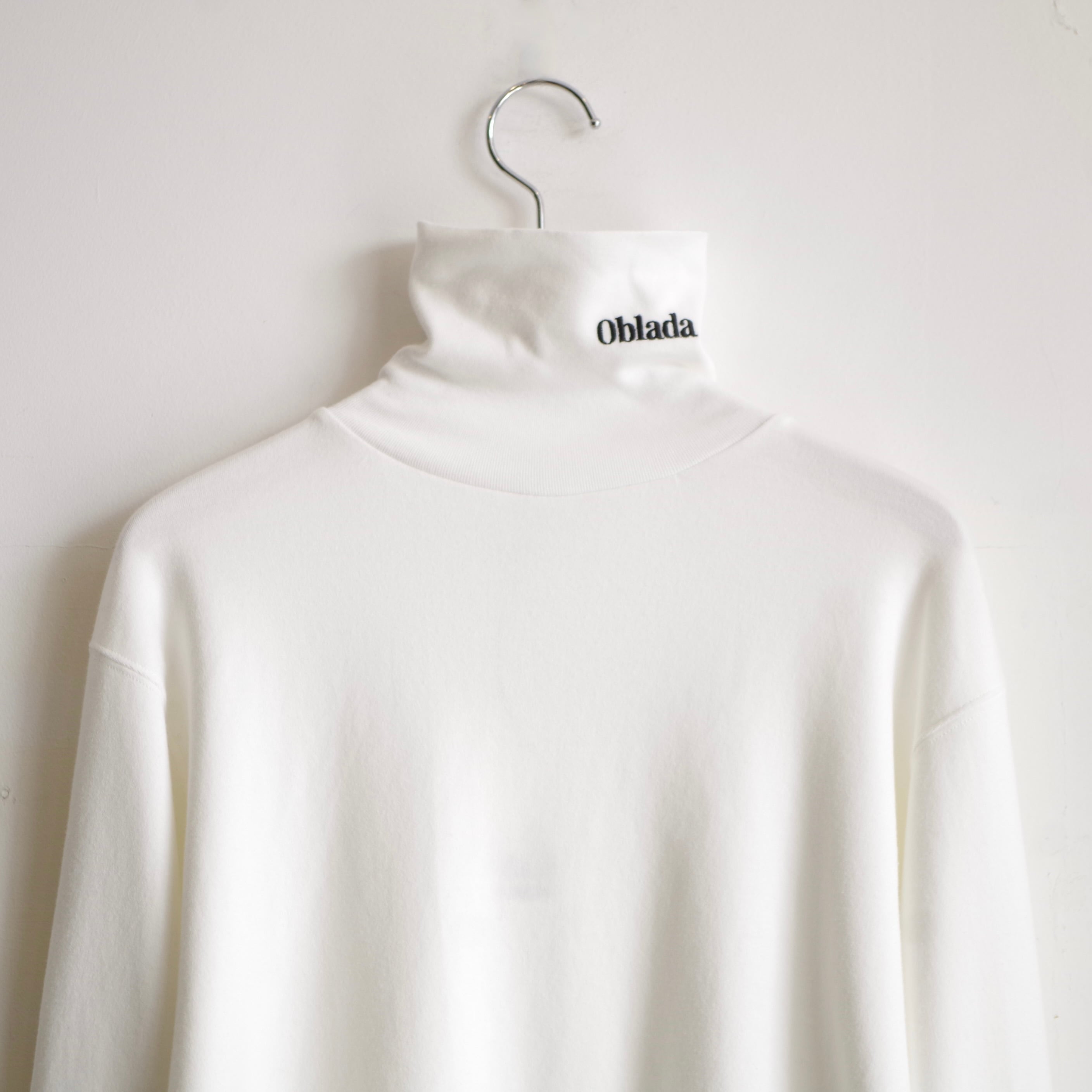 Oblada HOLY HIGH NECK | 1F Store