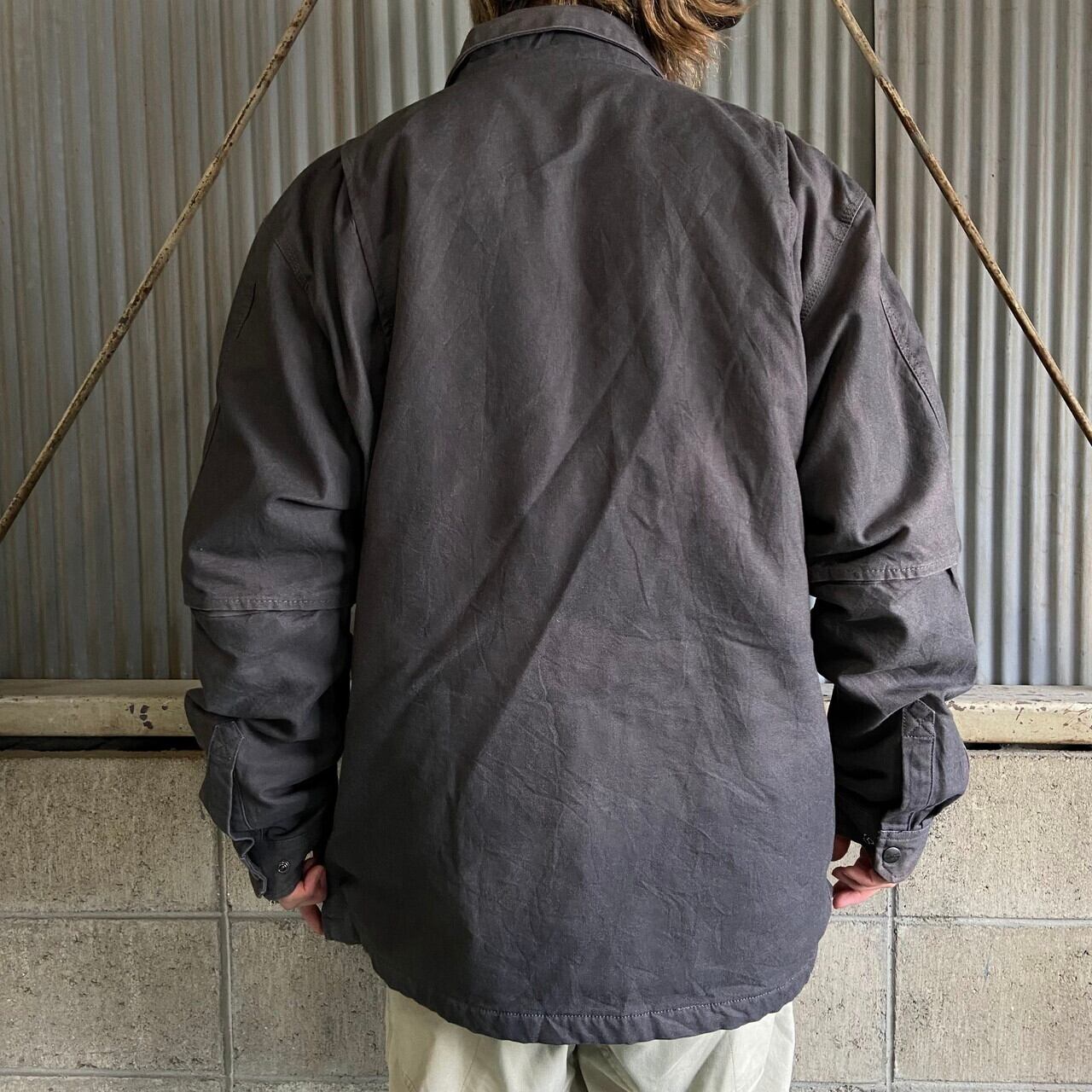 ビッグサイズ Carhartt カーハート FULLSWING ワークジャケット メンズ