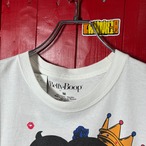 Betty Boop　ベティ・ブープ　Tシャツ　キャラクターTシャツ　ホワイト　白T