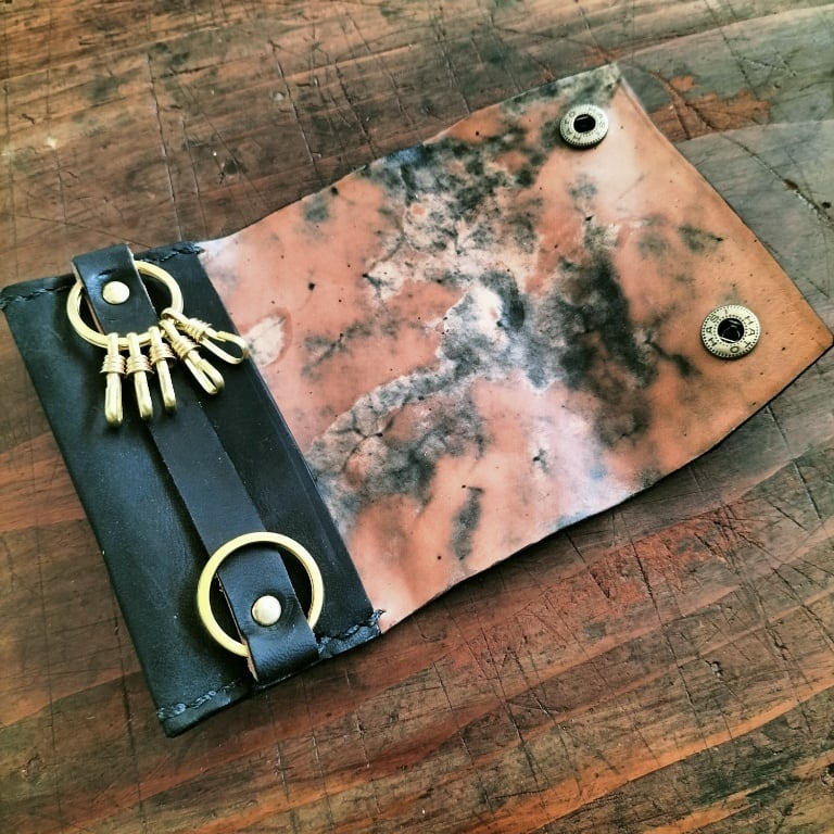 アルチザンキーケースM / GUIDI CULATTA CAVALLO