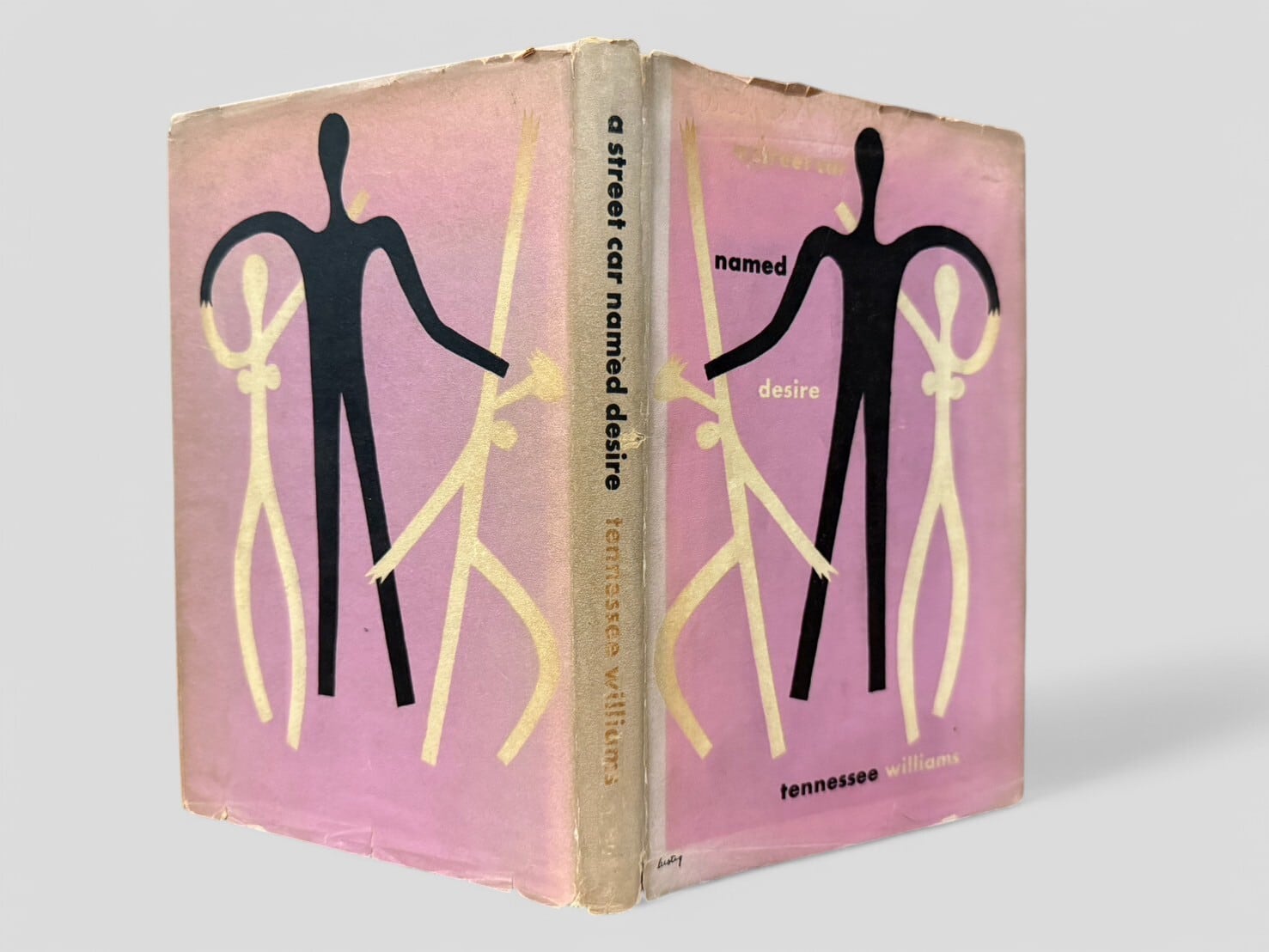 【RL115】【FIRST EDITION】【FIRST PRINTING】A Streetcar Named Desire(1947) /Tennessee Williams