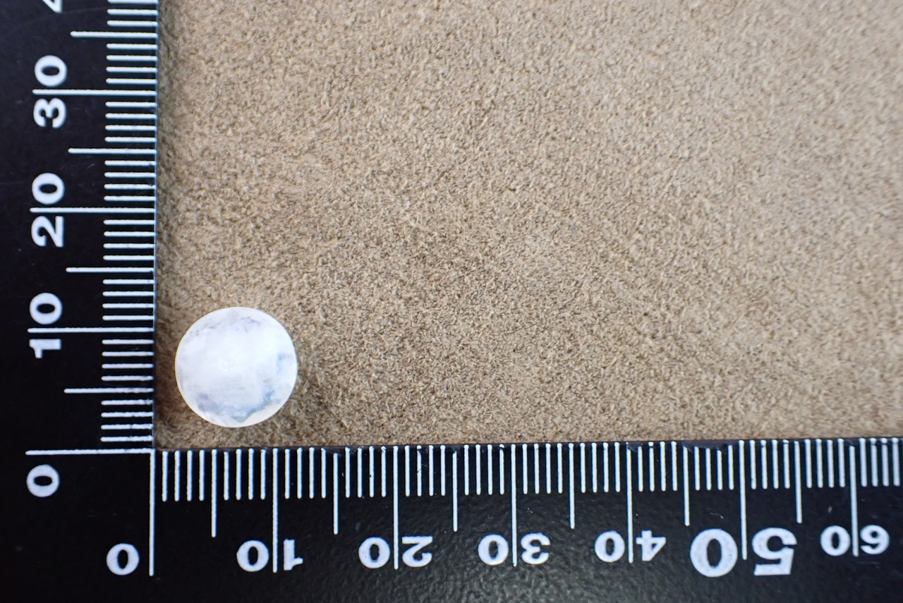 【原石セット】ムーンストーン　3.34ct/3.51ct　[D6-229]