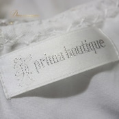 社交ダンス 衣装 スタンダード ドレス ワンピース パーティ衣装 女性用 レディース オールシーズン 白 prima boutique プリマブティック ホワイト系 フロート付き ラインストーン スパンコール 軽やか おしゃれ エレガント ビーズ装飾 ウエスト調整可能 舞台衣装 ダンスウェア フォーマル ドレッシー コスチューム