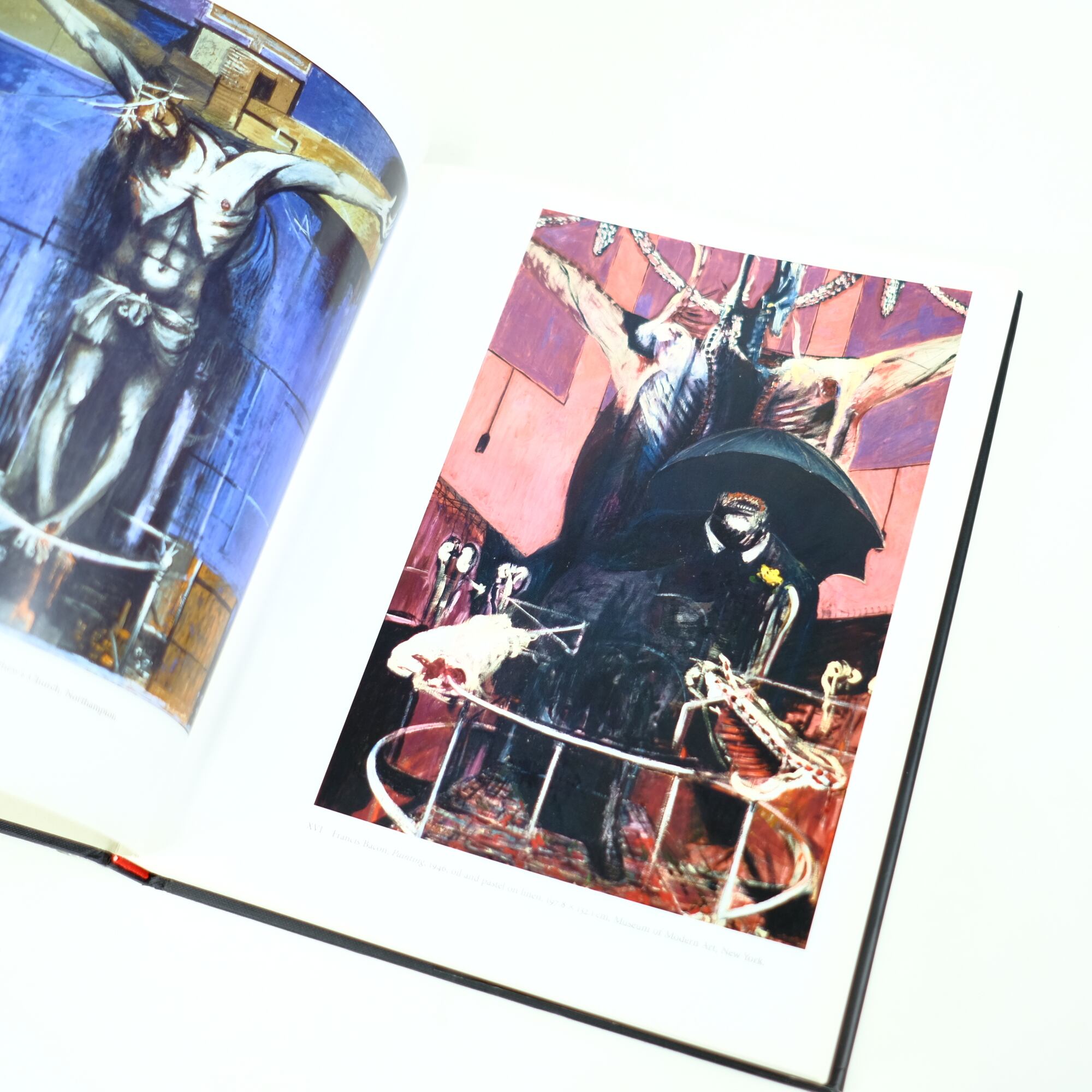 BACON AND SUTHERLAND Martin Hammer | artbookano