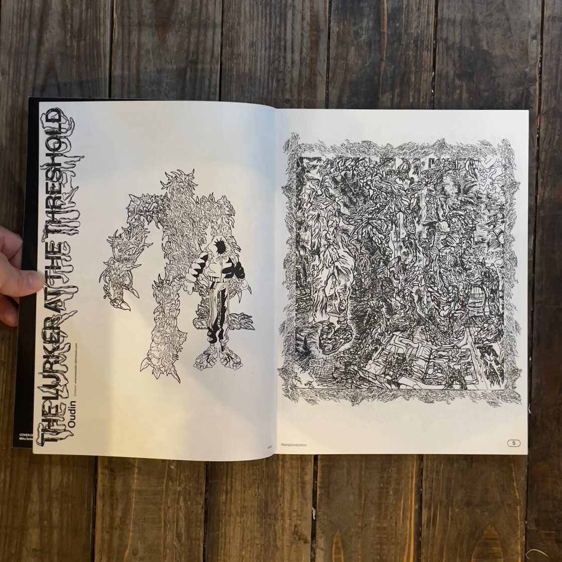 水谷のぼる アクリル画「舟」 水谷のぼる アクリル画「舟」 ART BOOK/BOOK】Synchron Magazine Pilot