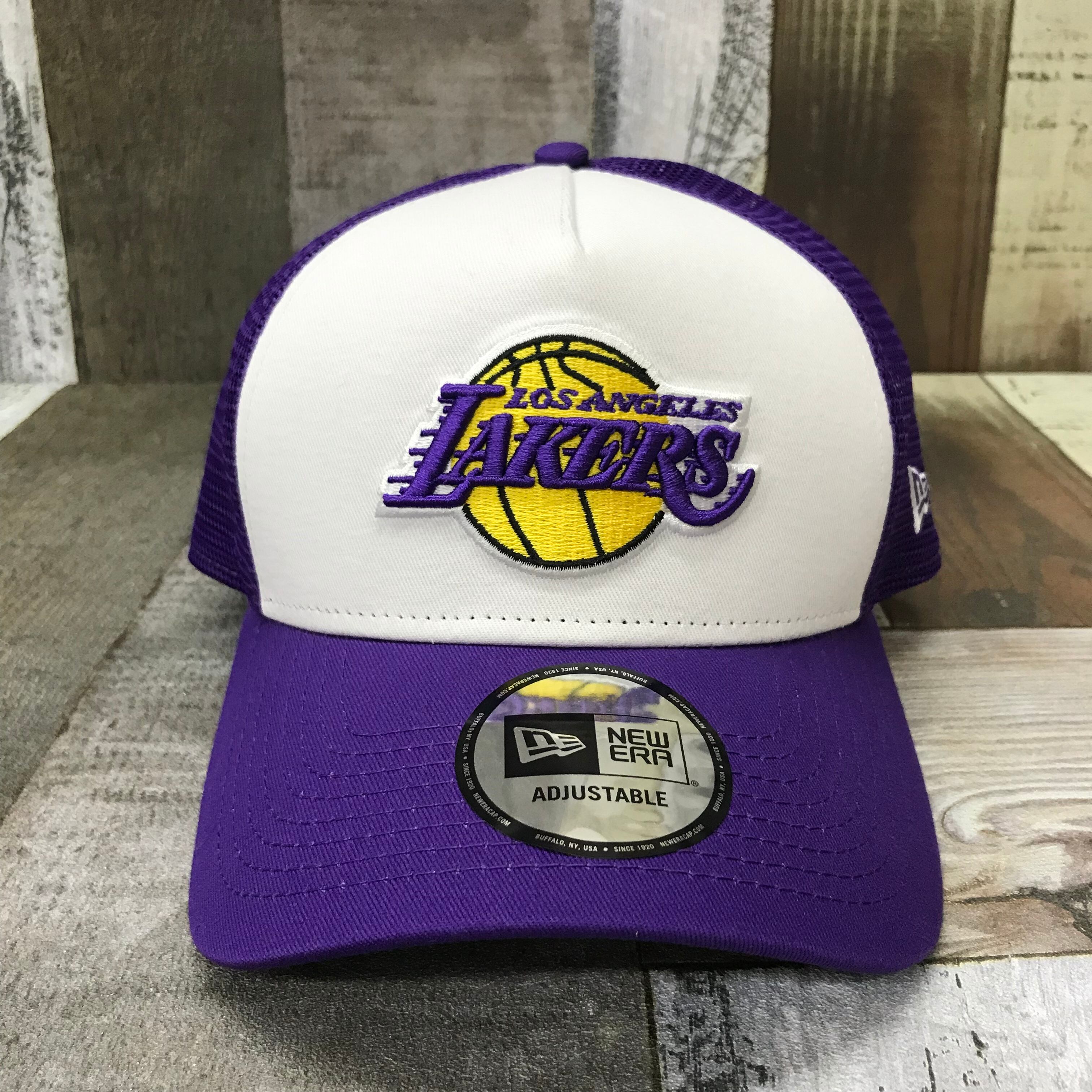 レイカーズ Lakers キャップ