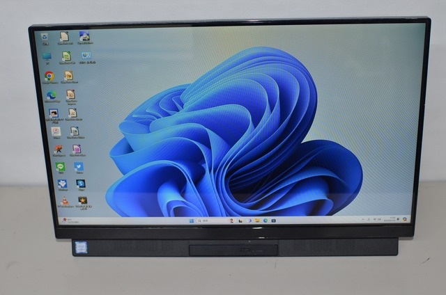 中古良品一体型パソコン Windows11+office NEC DA400/M core i3-8145U 
